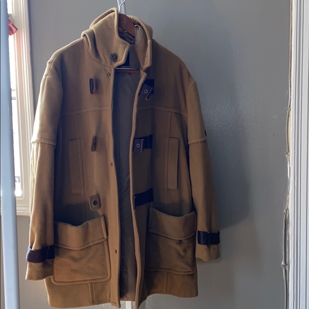 Sean John Peacoat